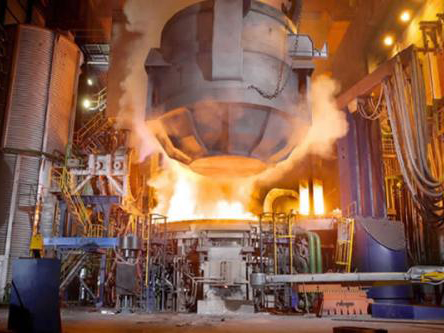 渣漿泵在(zài)冶金領域中的(de)應用