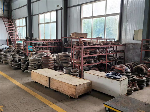 發(fā)貨車間(jiān)