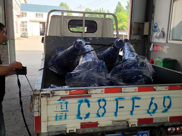 發(fā)貨車間(jiān)