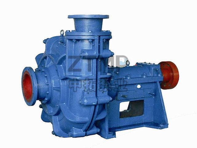 GMZ離心式渣(zha)漿泵