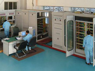 鋼(gang)材理化試驗二(èr)