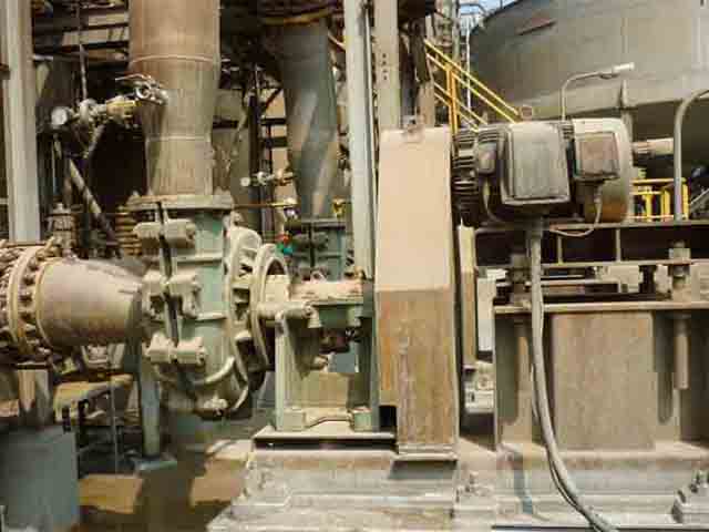 渣漿(jiāng)泵安裝安全技(jì)術措施有哪些(xiē)？